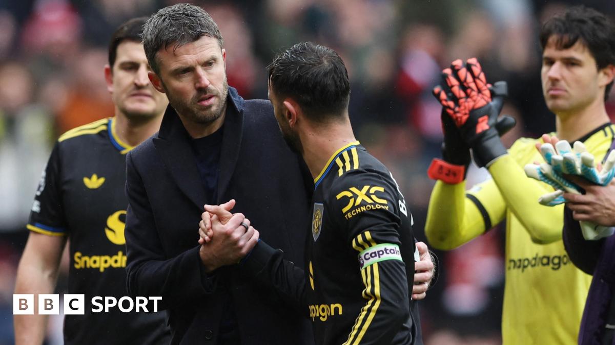 Casemiro Void: Why Man United's Midfield Crisis Exposes Carrick's Biggest Challenge