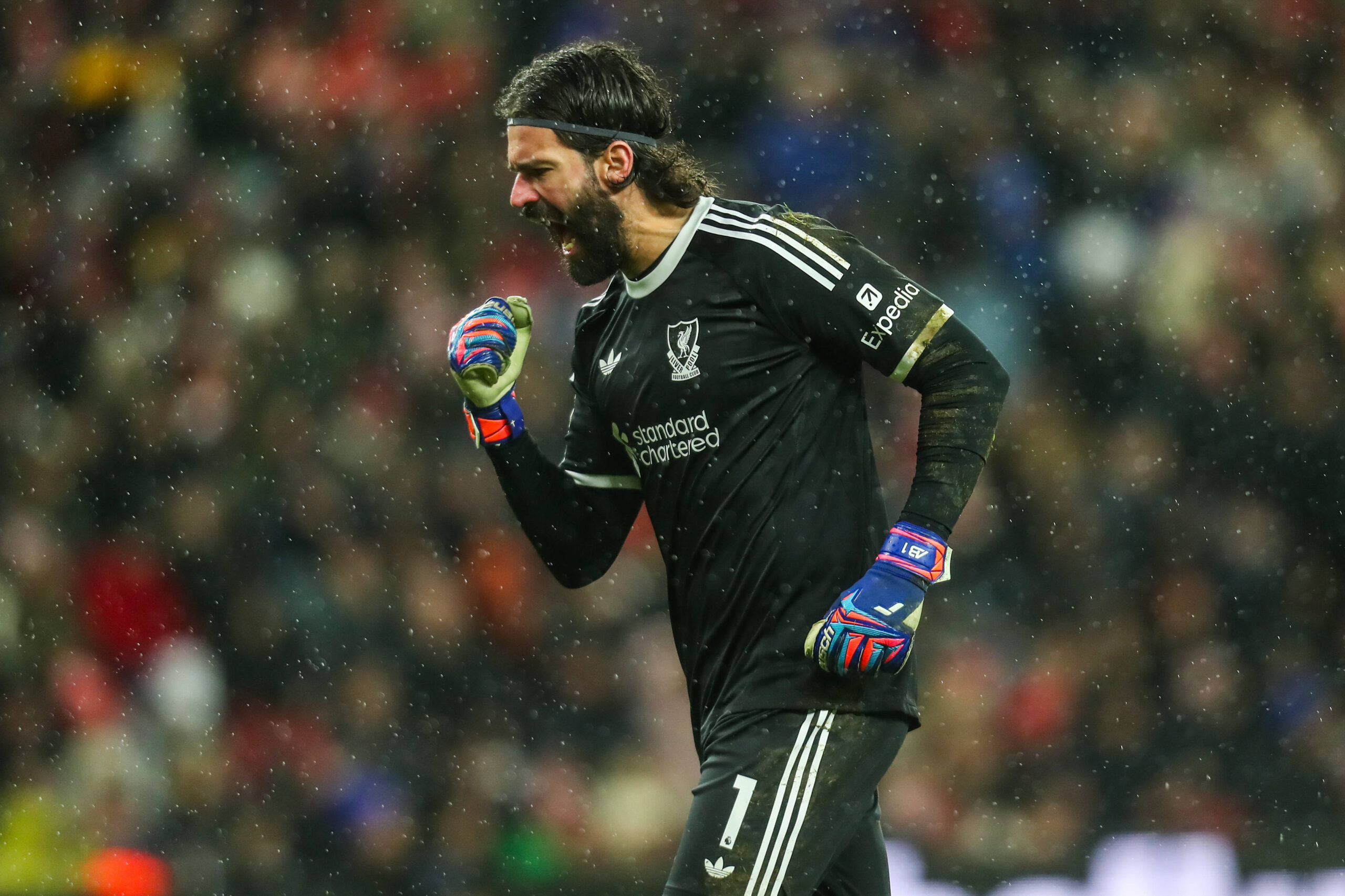 Liverpool Eye Surprise Move for Aston Villa Star as Alisson Replacement Plans Intensify