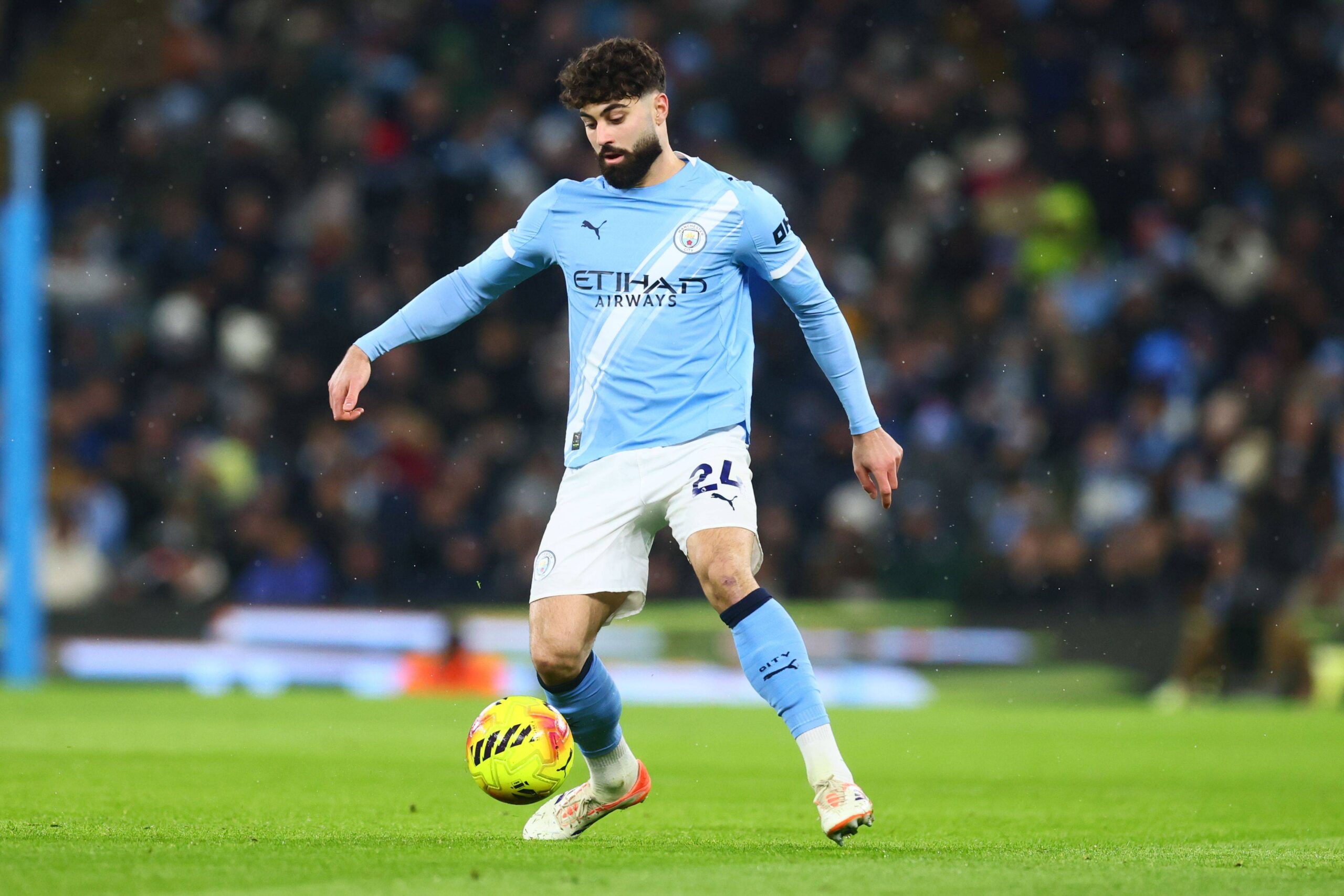 Real Madrid and Bayern Munich Circle as Man City Move to Secure Josko Gvardiol's Future with New Contract