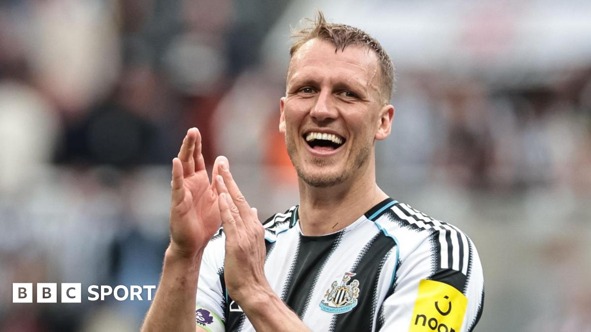 Dan Burn Opens Up: 'Therapy Worked Quite Well for Me' – Newcastle Defender Urges Others to Seek Help