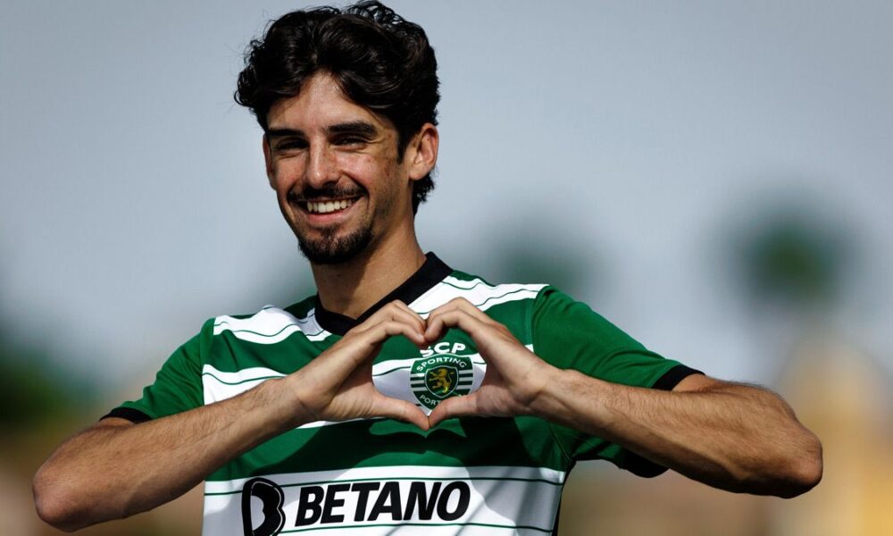 Liverpool Edge Ahead of Chelsea in Race for Sporting CP Star Francisco Trincão with 'Concrete Steps'