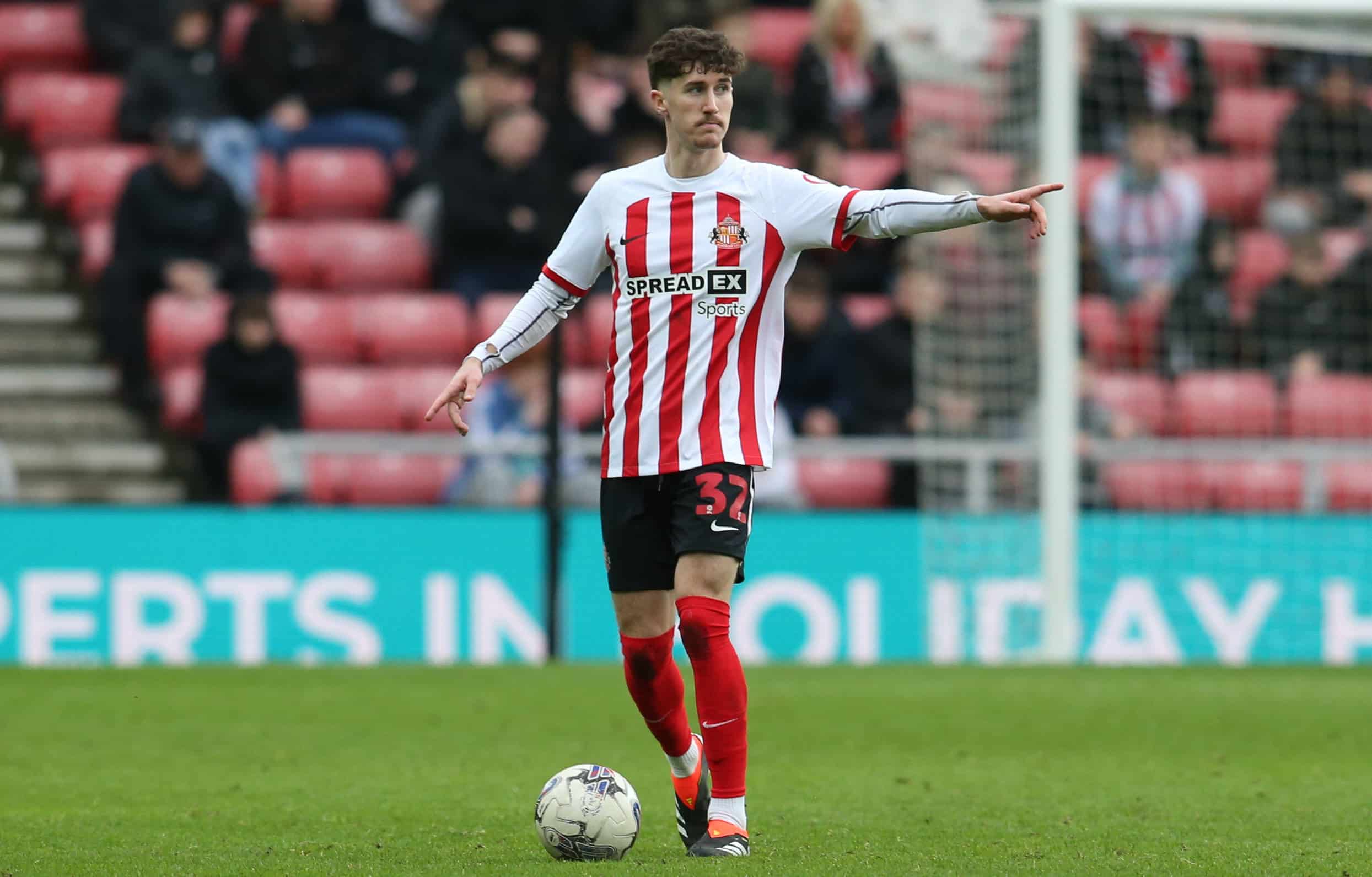 Trai Hume Set for Premier League Exit? Sunderland Slaps £30m Price Tag on Star Defender