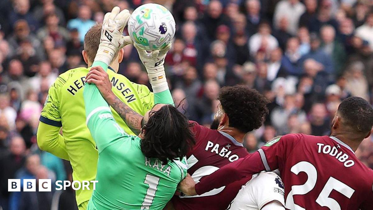 VAR Mayhem: Five Potential Fouls in One Corner – Premier League Chaos Explained