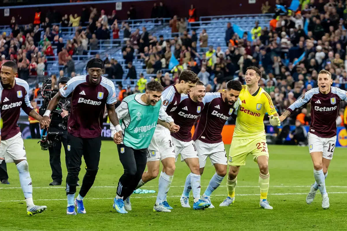 Historic First: English Clubs Dominate All Three European Finals