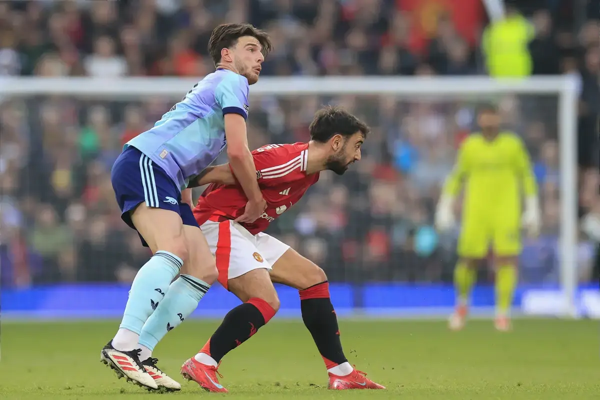 Bruno Fernandes vs Declan Rice: Who Truly Deserves Premier League Player of the Season?