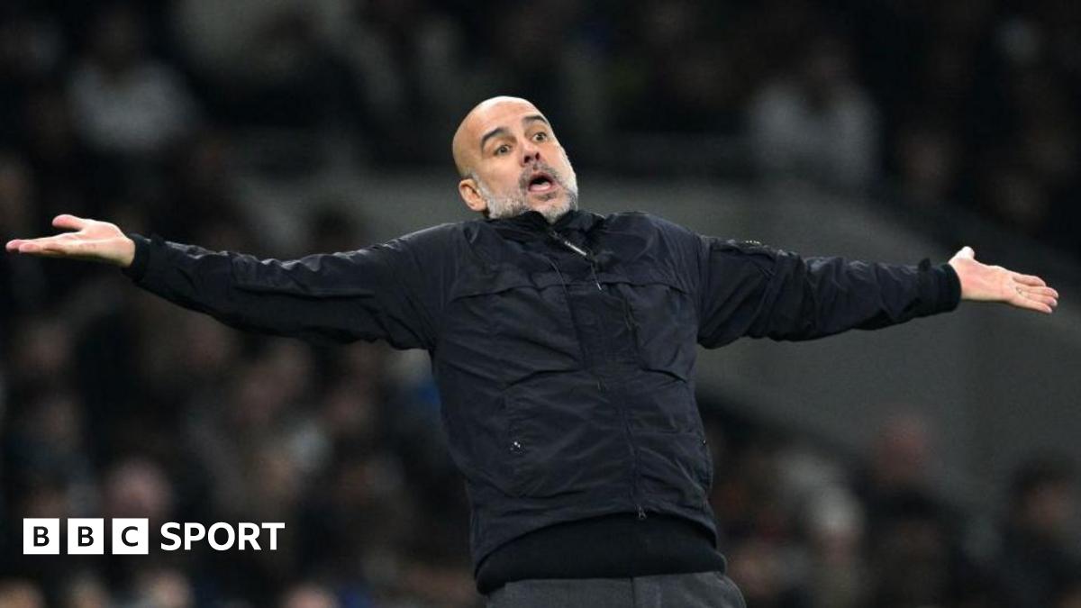 Guardiola Slams VAR: 'A Coin Flip' That Decides Games, Urges Players to Be Unbeatable