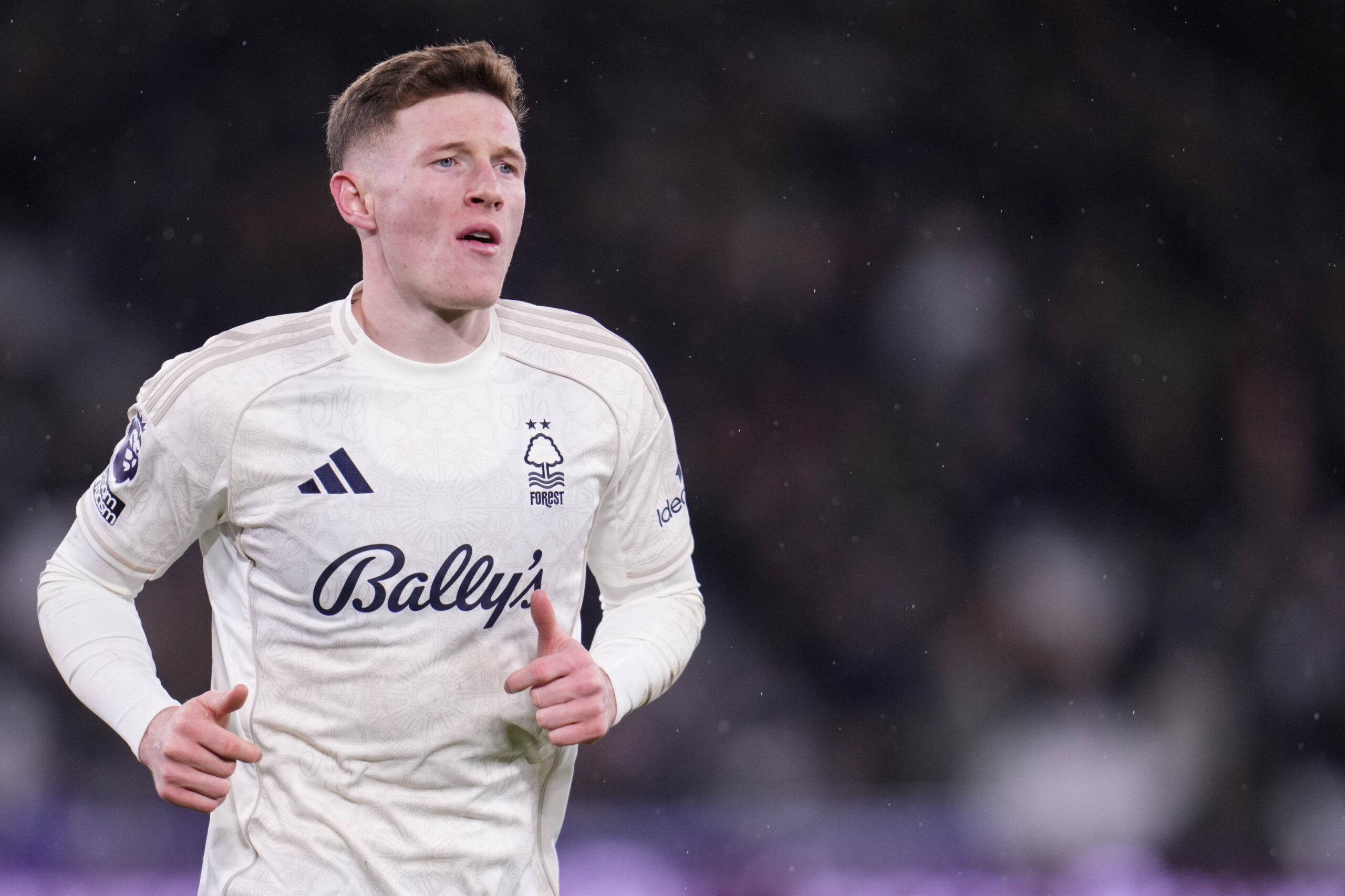 Manchester United Intensify Pursuit of Nottingham Forest Sensation Elliot Anderson