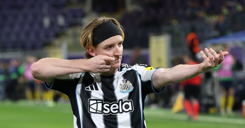 Anthony Gordon Agrees Personal Terms with Bayern Munich as Newcastle Transfer Talks Advance
