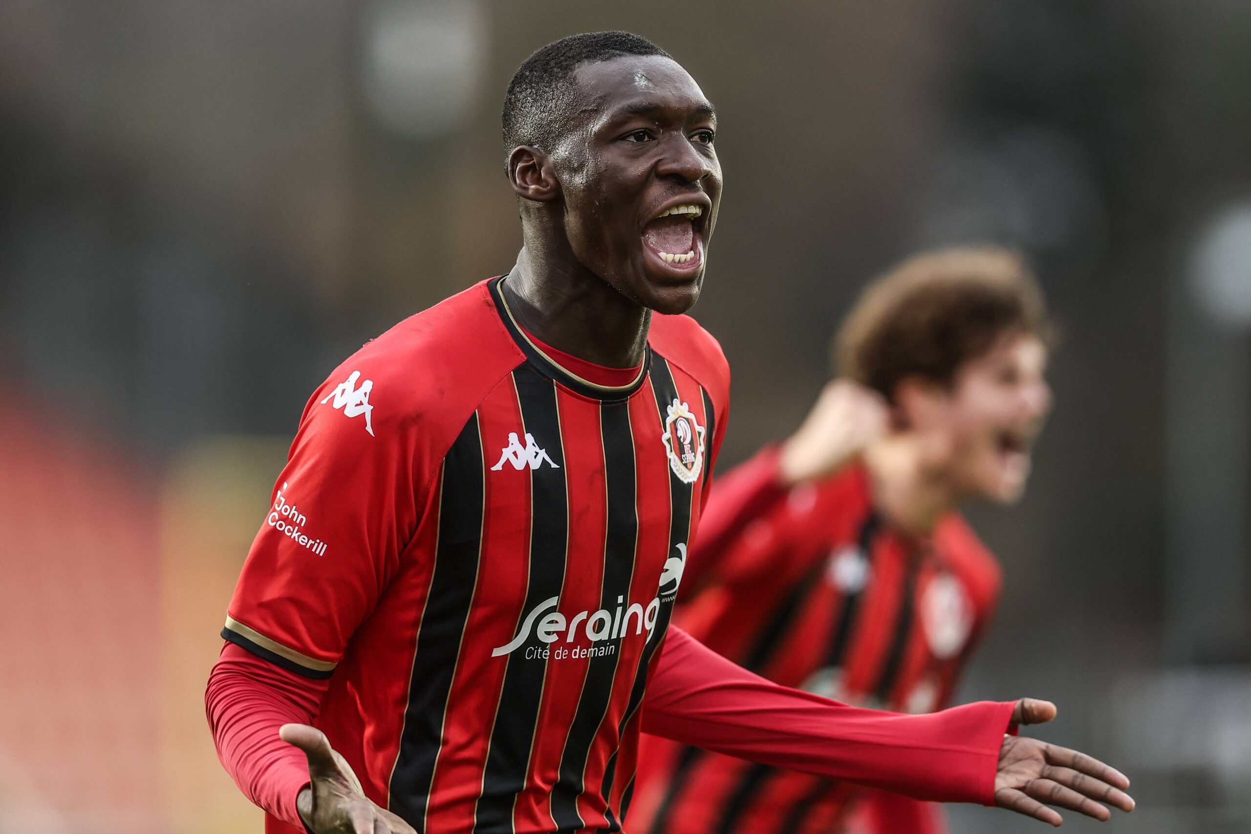 Crystal Palace Line Up Ligue 1 Star Pape Moussa Fall as Jean-Philippe Mateta Replacement