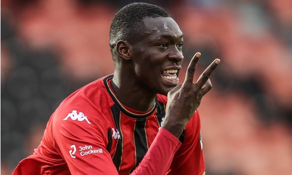 West Ham Lead Race to Sign Ligue 1 Sensation Pape Moussa Fall with 12 Goal Contributions This Season