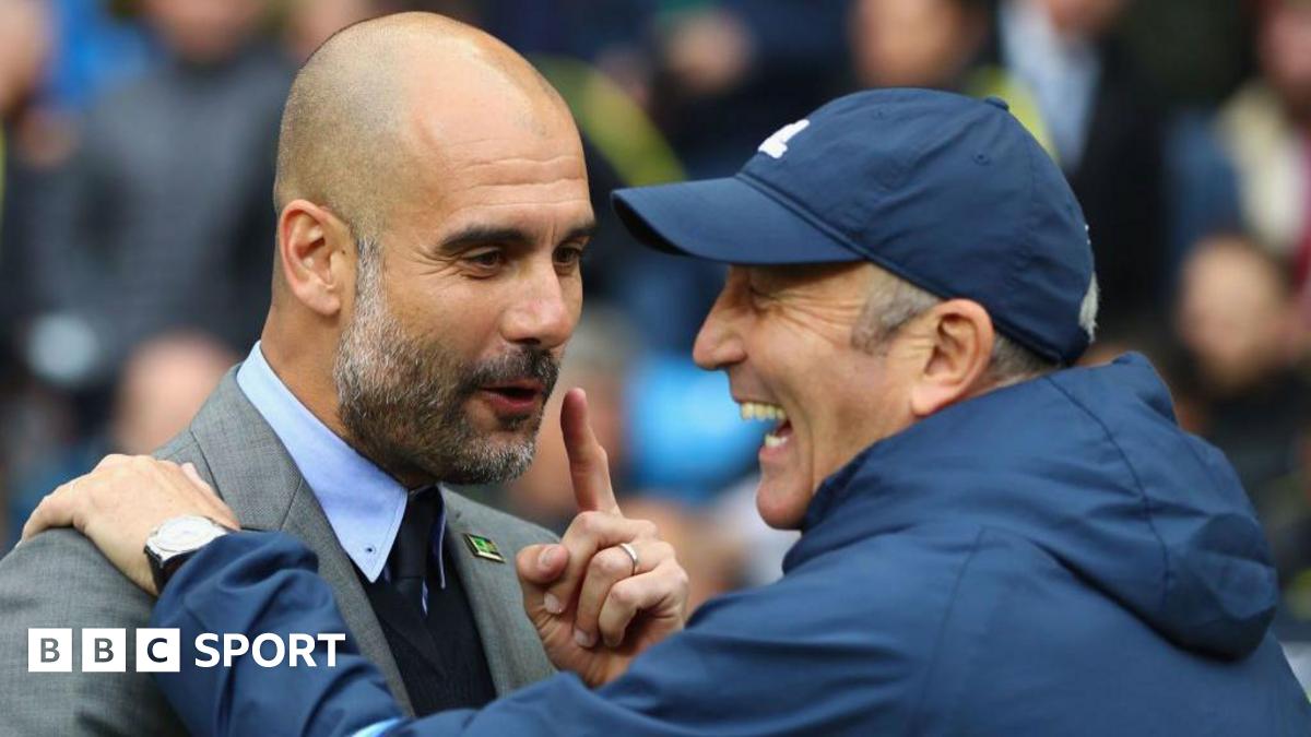 Tony Pulis Reveals Guardiola's Barcelona Secrets: A Masterclass in Football Philosophy