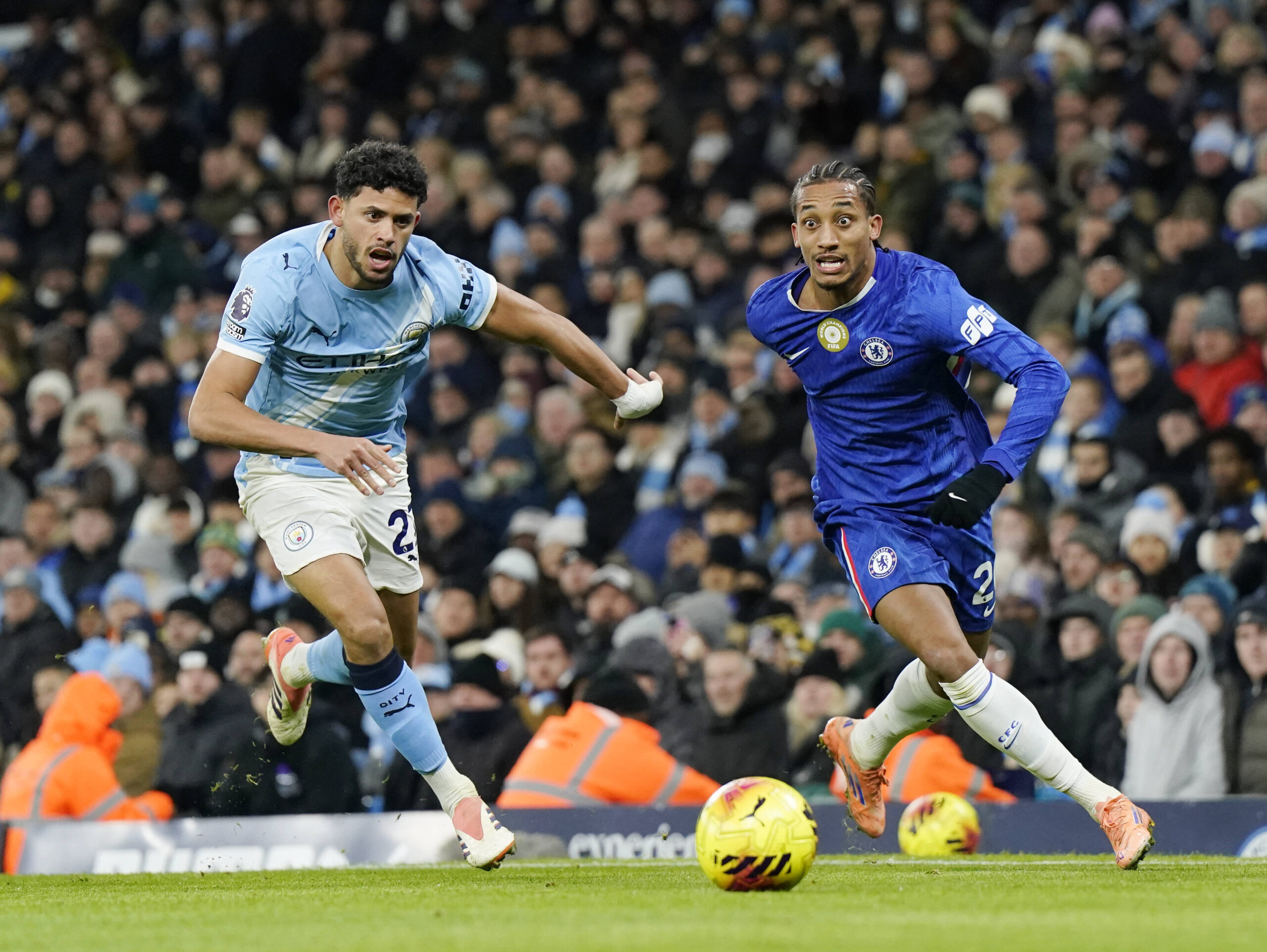 Chelsea Stand Firm: Joao Pedro Not for Sale Despite Barcelona Interest