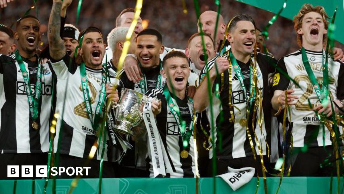 Newcastle United's Historic League Cup Winners Face Breakup: Key Players Set to Depart