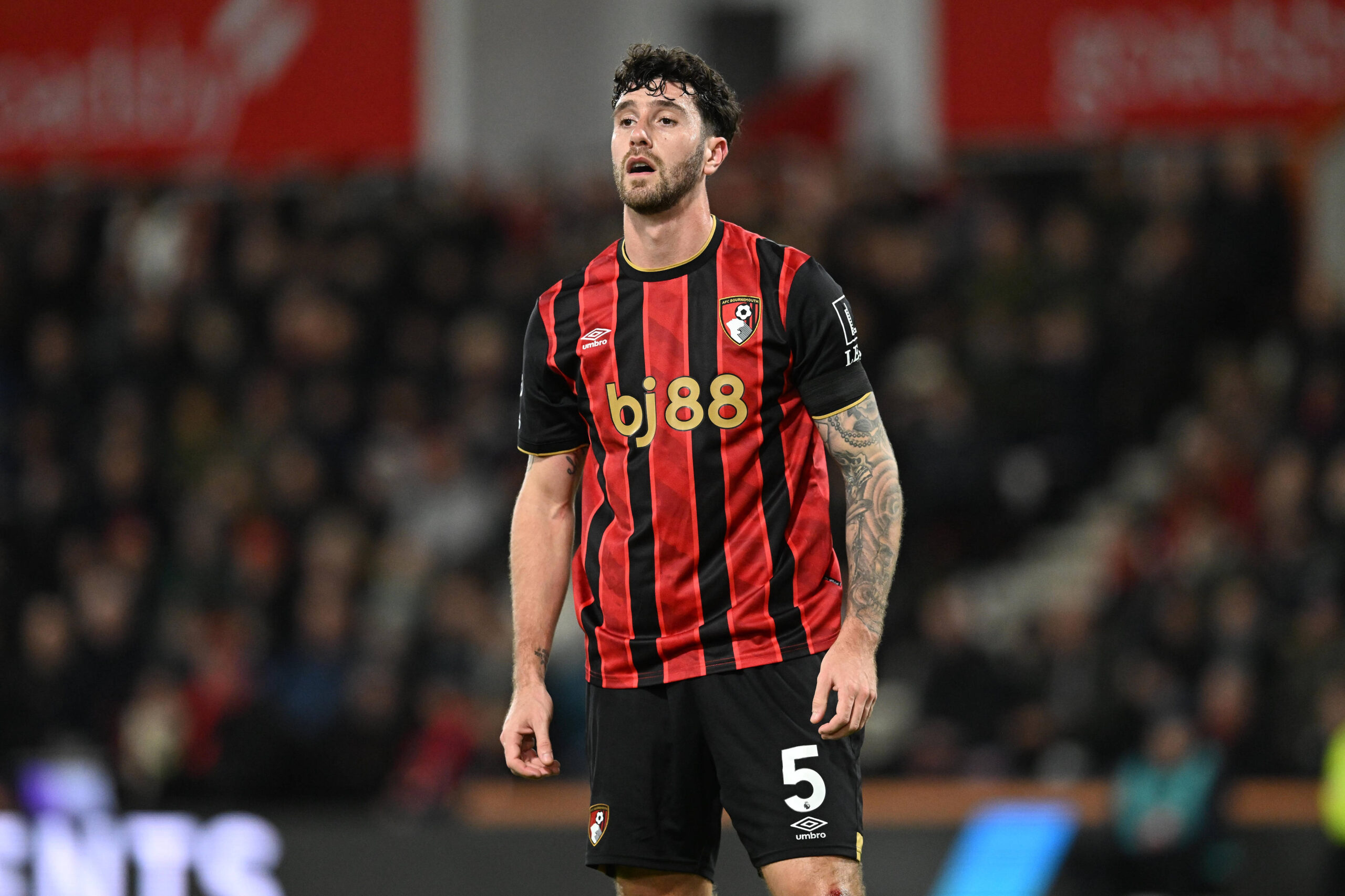 Akecheta me rollbacked last idea. Let's start fresh: Bournemouth Defender Marcos Senesi Confirms Summer Exit Amid Tottenham Transfer Interest