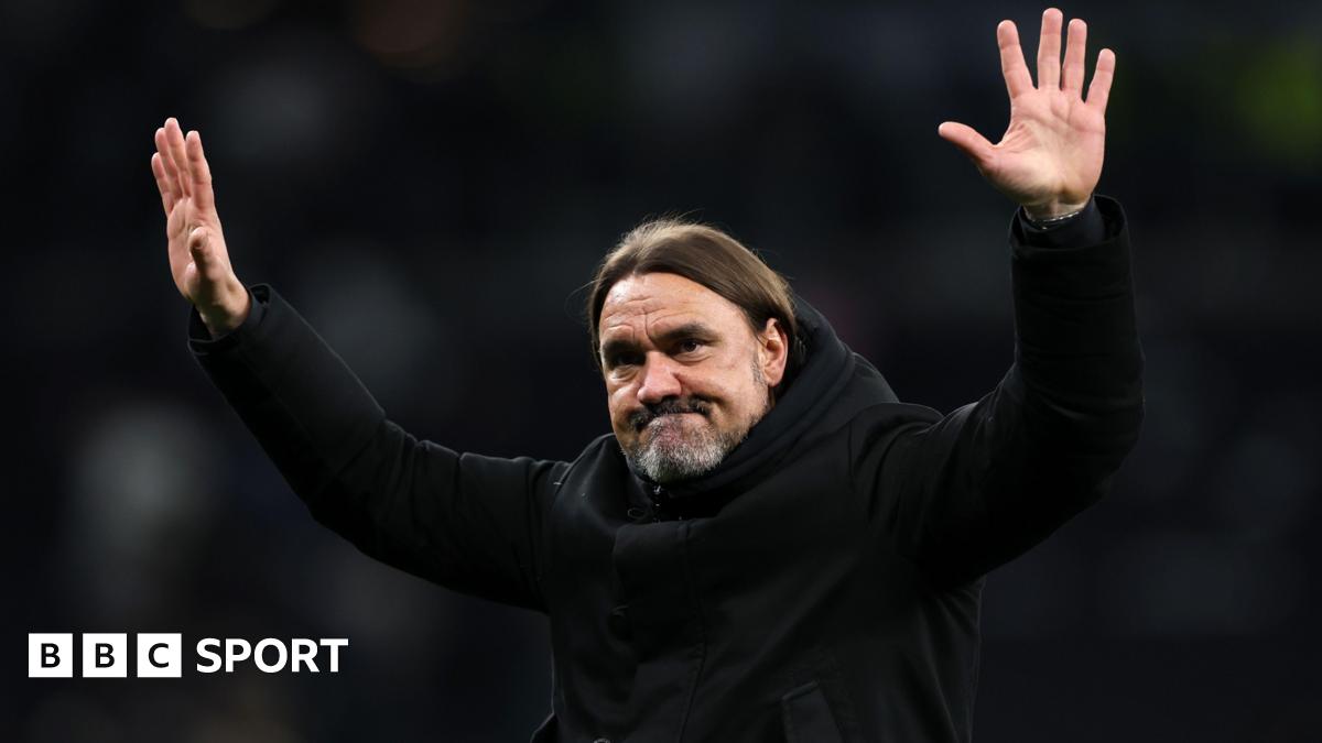 Daniel Farke Drops Leeds United Bombshell: 'I Must Leave If Ambition Not Matched'