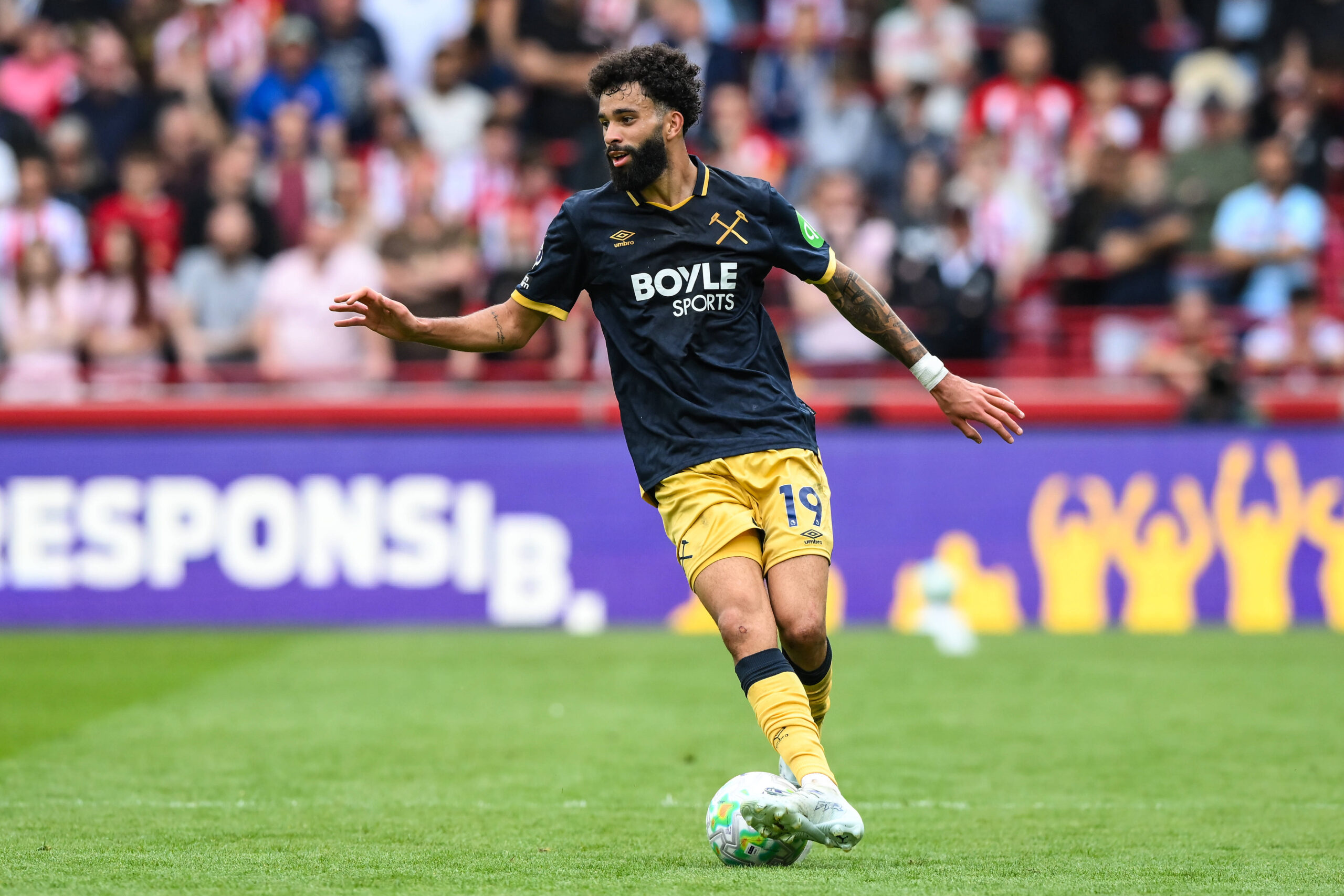 Bournemouth Set Sights on West Ham Star as Kroupi Replacement? €23m Deal on Cards