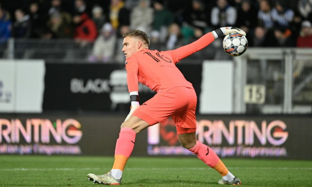 Liverpool forciert Jagd auf Brightons Bart Verbruggen als Alisson-Nachfolger