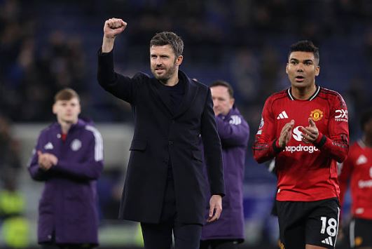 Manchester United Set to Name Michael Carrick Permanent Manager After Remarkable Turnaround