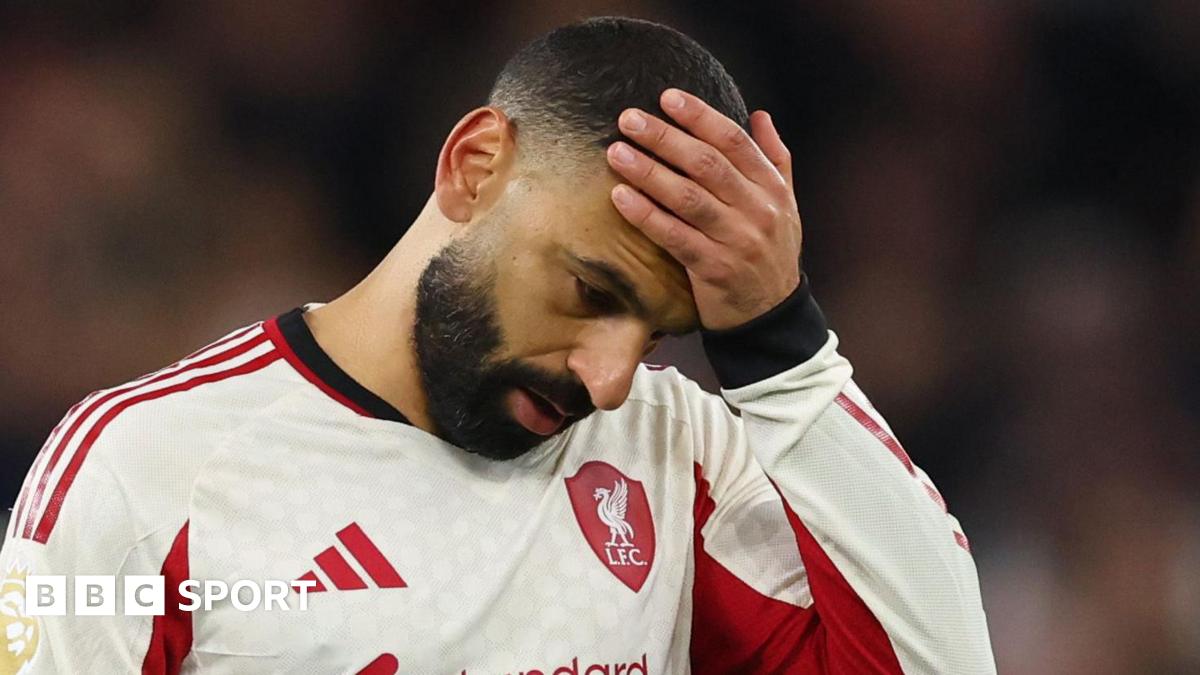 Salah Calls for Return to Heavy Metal Football as Liverpool Aim to Bounce Back