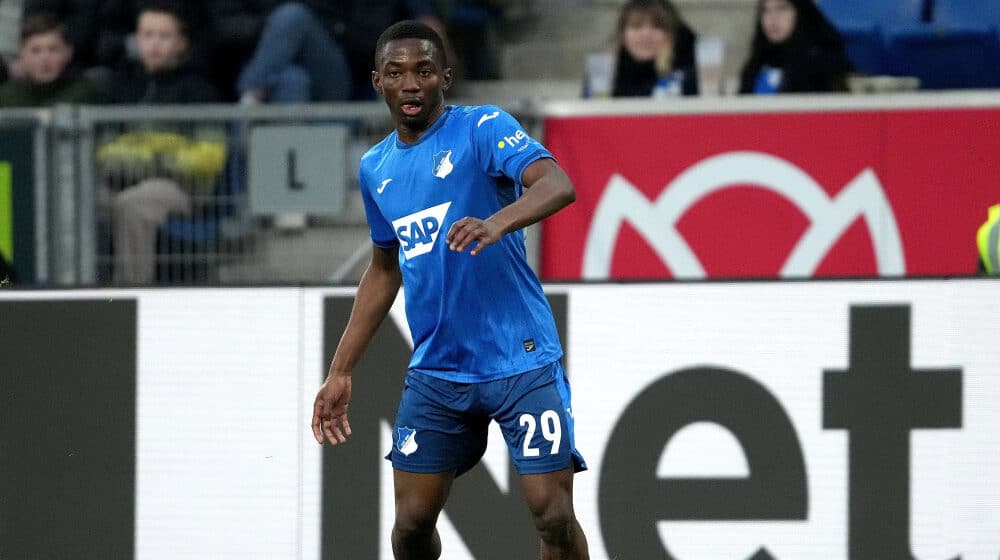 Liverpool Join Arsenal in Battle for £43m Winger Bazoumana Touré