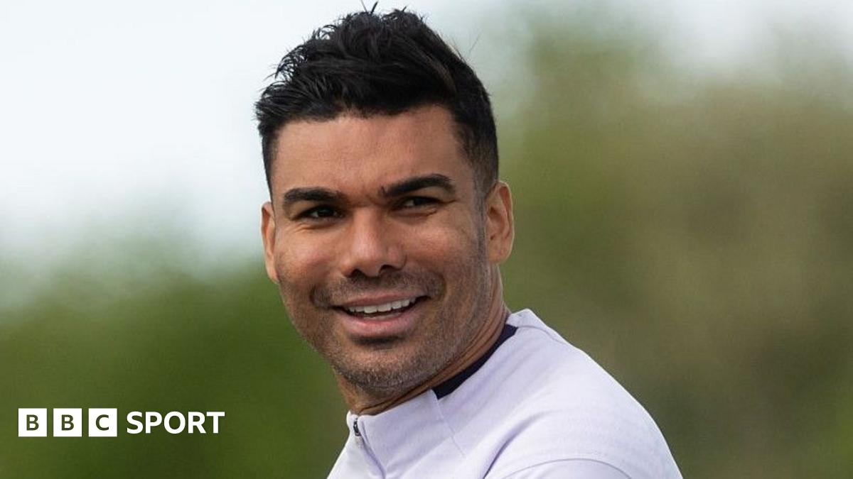 Casemiro's Old Trafford Swan Song: How the Brazilian Maestro Reinvented Himself at Manchester United