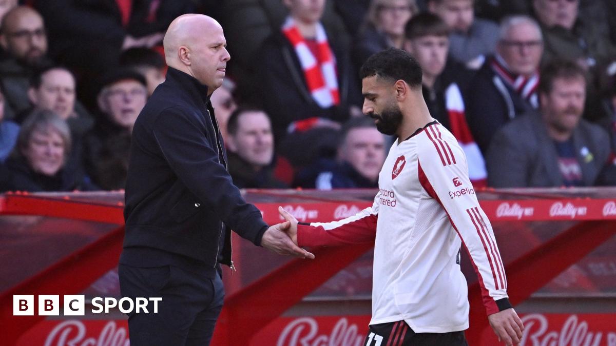 Salah's Outburst Raises Stakes as Alonso Pursuit Fades