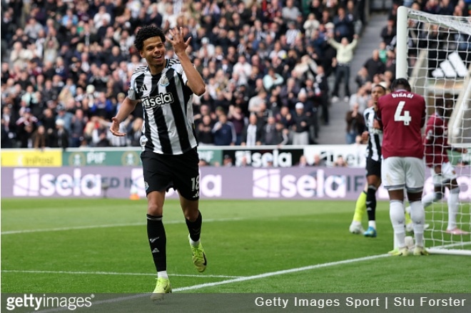 Newcastle 3-1 West Ham: Relegation Fears Intensify for Hammers After St James' Park Defeat