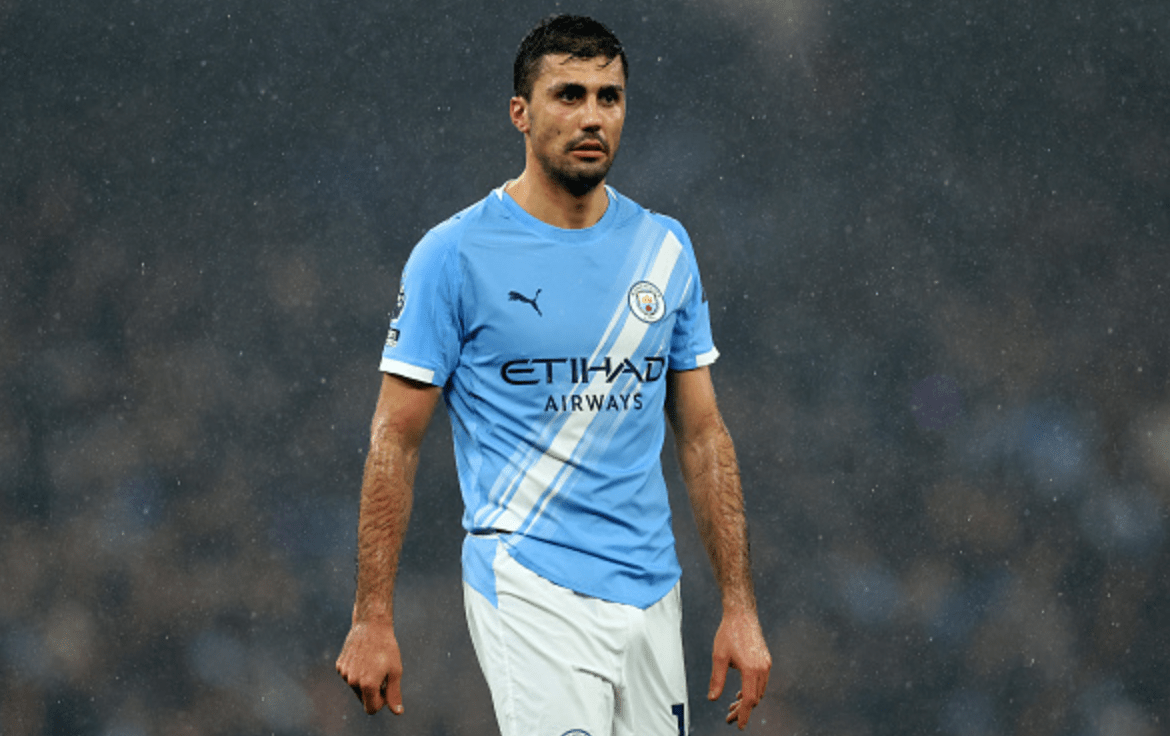 Real Madrid Circle Rodri as Man City Stalemate Continues: Spanish Star's Future in Doubt