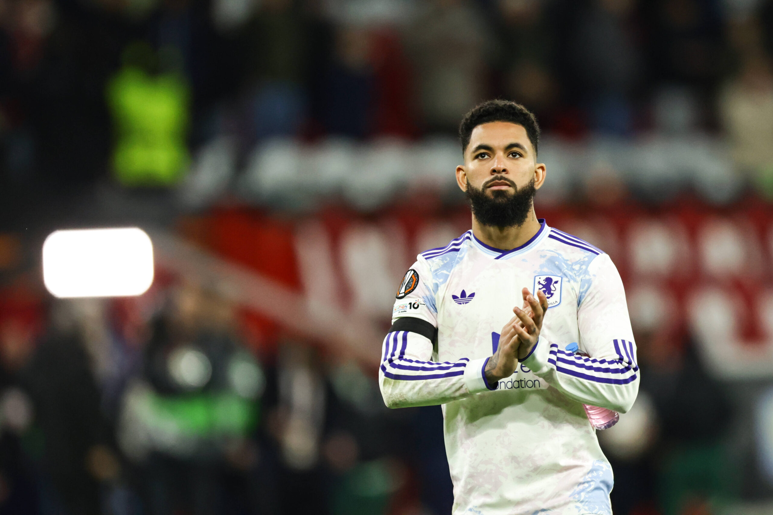 Juventus Eye Aston Villa Star Douglas Luiz in Shock Return Move