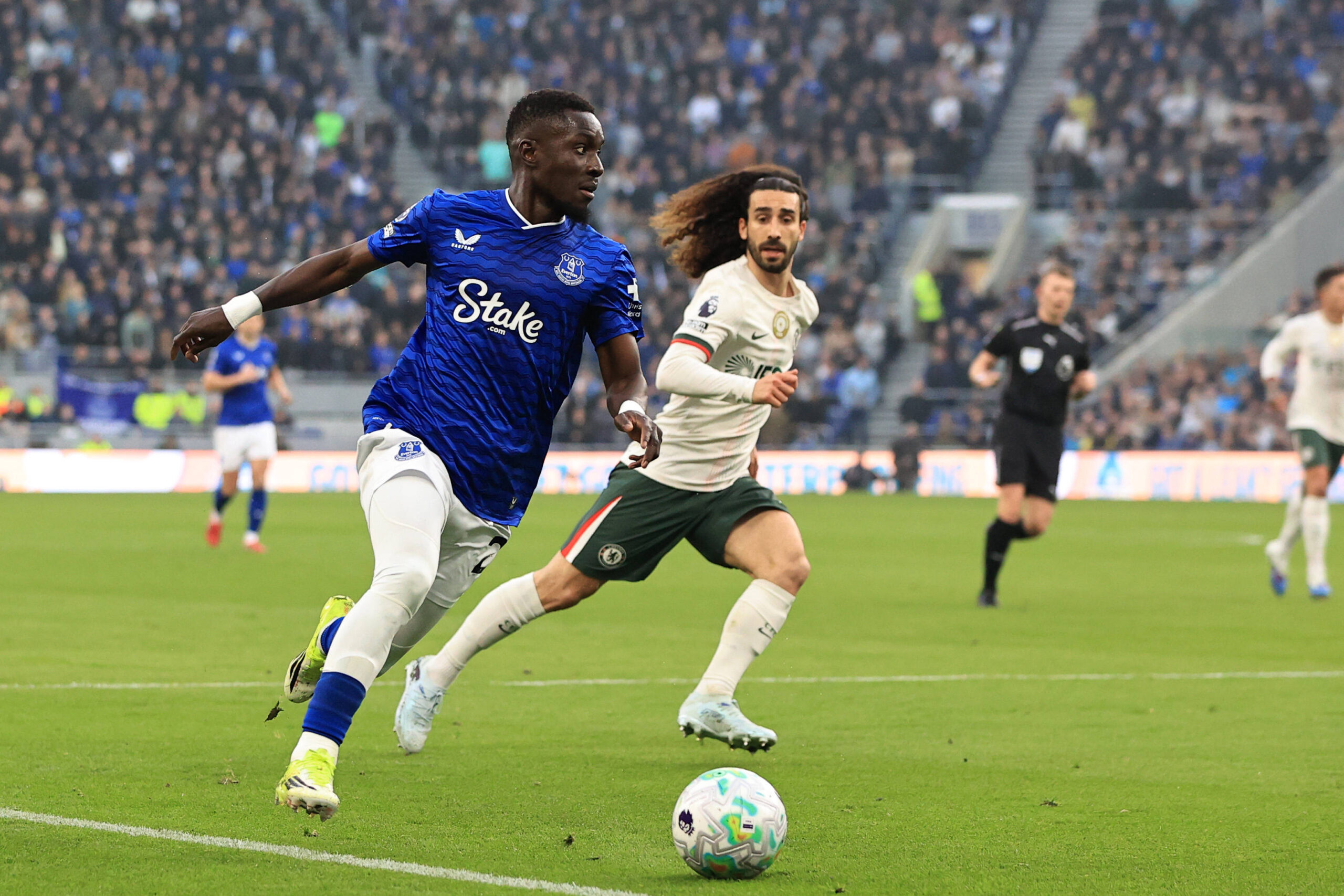 Everton vs Sunderland Confirmed Lineup: Moyes Faces Midfield Crisis as Gueye Doubtful
