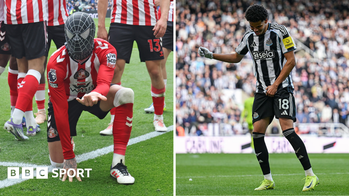 From Thriller to Spider-Man: Ranking the Premier League's Most Iconic Goal Celebrations