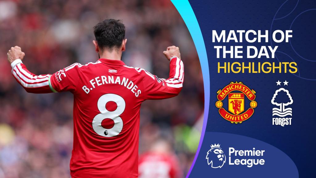Bruno Fernandes Matches Premier League Assist Record as Manchester United Edge Nottingham Forest in Thrilling Finale