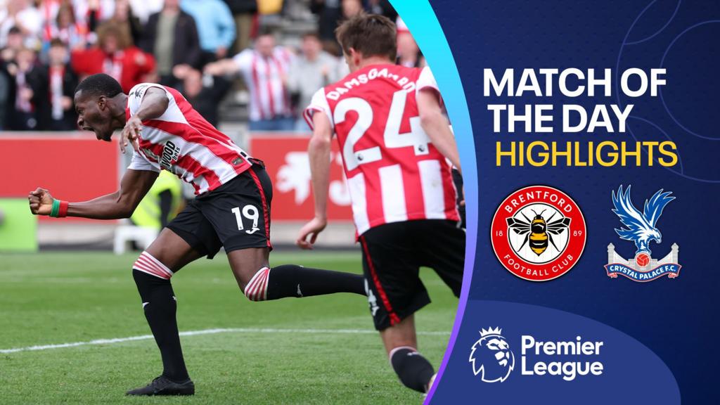 Brentford 2-2 Crystal Palace: Dango Outtara Double Fires Bees to Stunning Fightback in European Chase