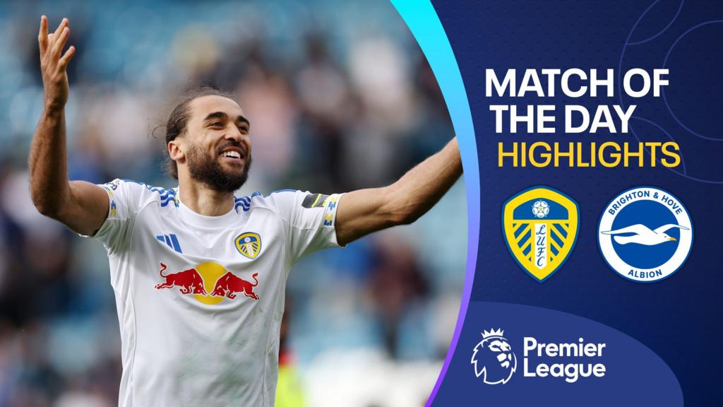 Leeds United Snatch Dramatic Late Winner: Brighton's European Hopes Suffer Major Blow