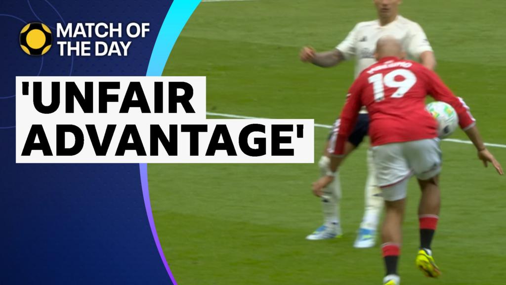 Controversy at Molineux: Should Cunha's Goal Have Been Disallowed for Handball