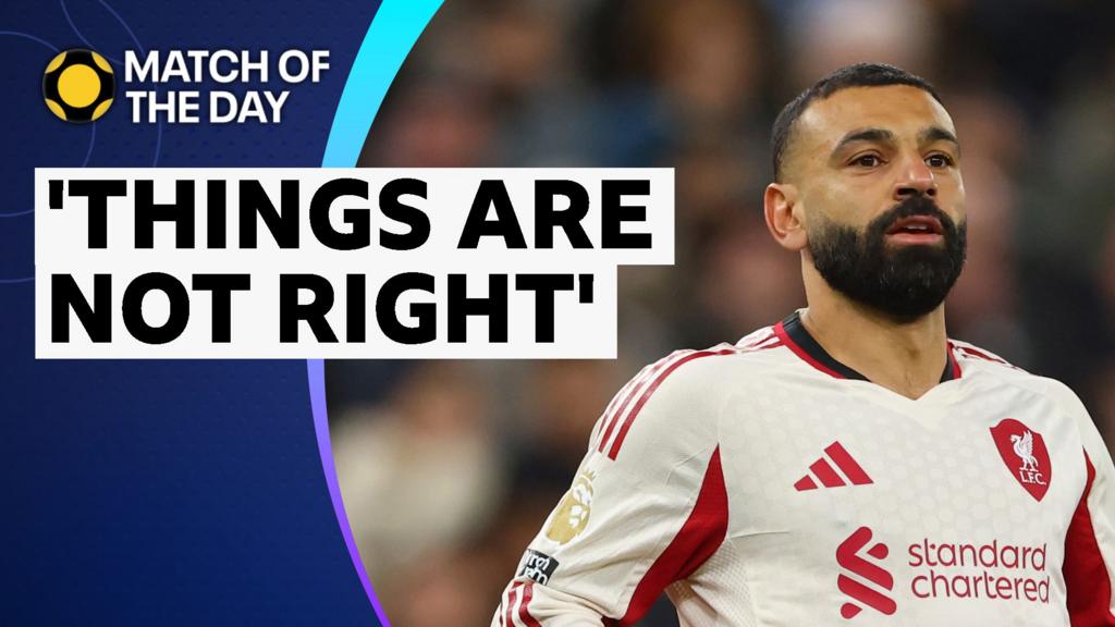 Mo Salah's Cryptic Social Media Post Sparks Alarm: Is Liverpool's Unity Under Threat Under Arne Slot