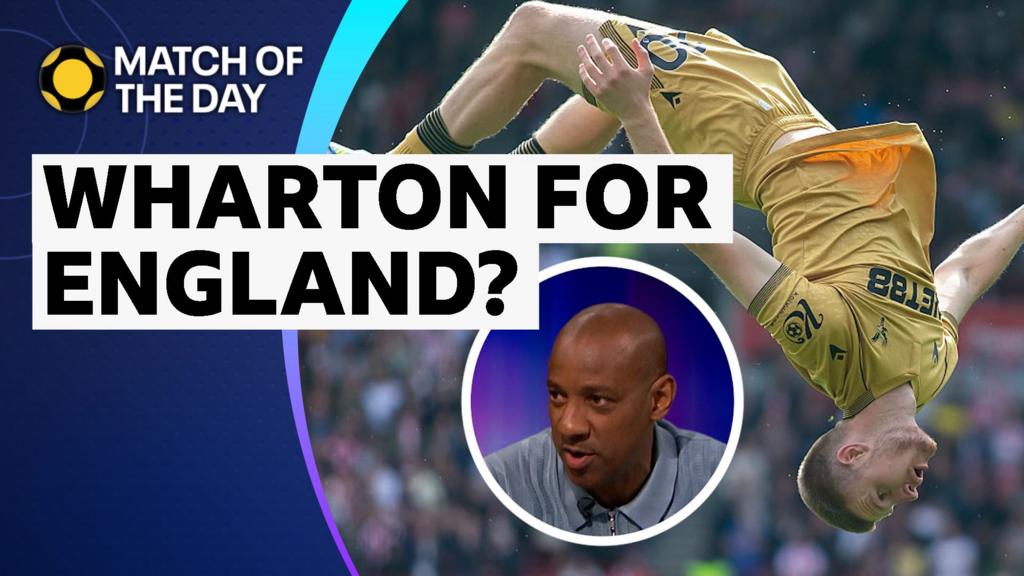 Adam Wharton: England's Next Midfield Maestro? Crystal Palace Star's Rise and World Cup Hopes