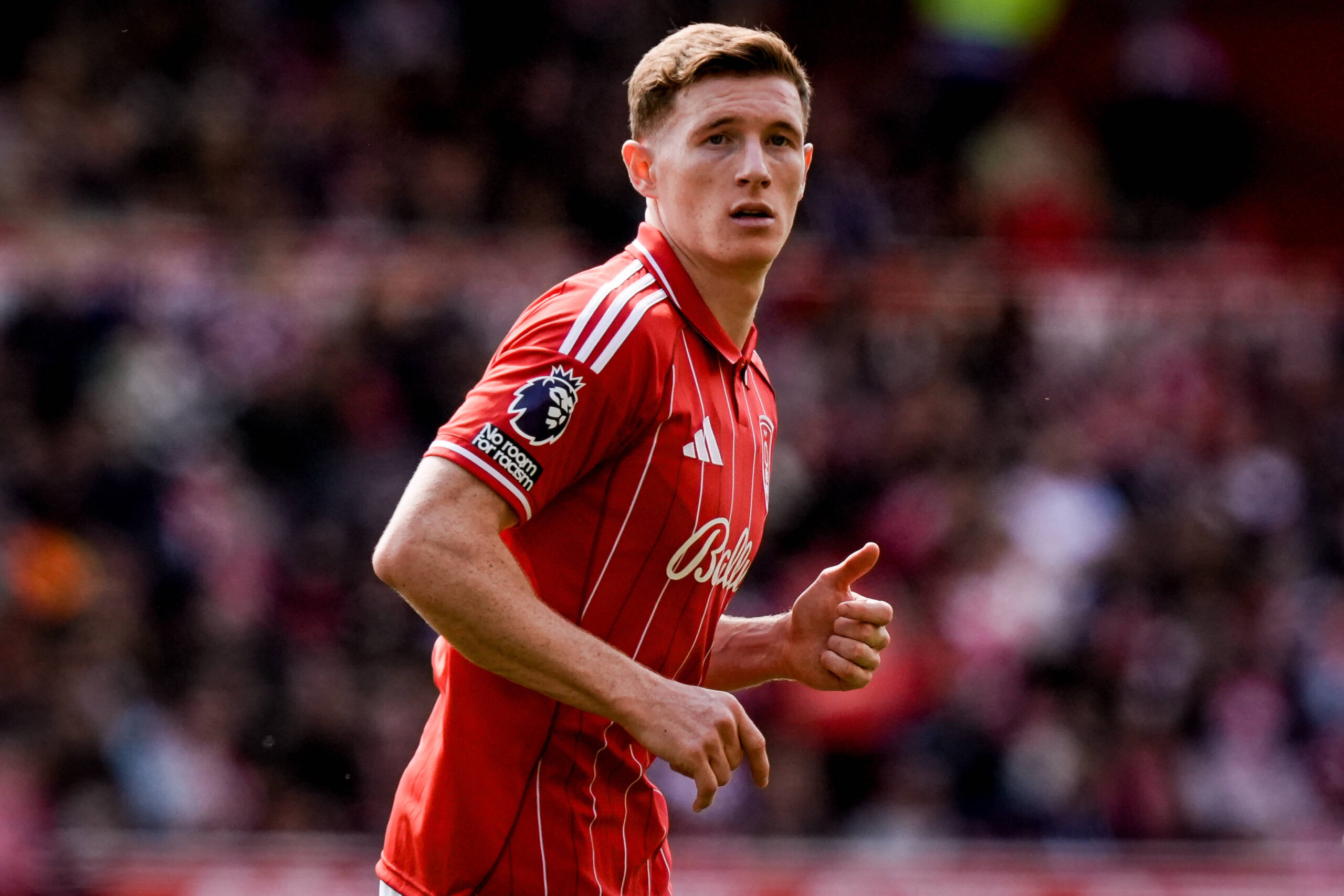 Nottingham Forest's Rising Star at Center of Vitor Pereira's Transfer Admission