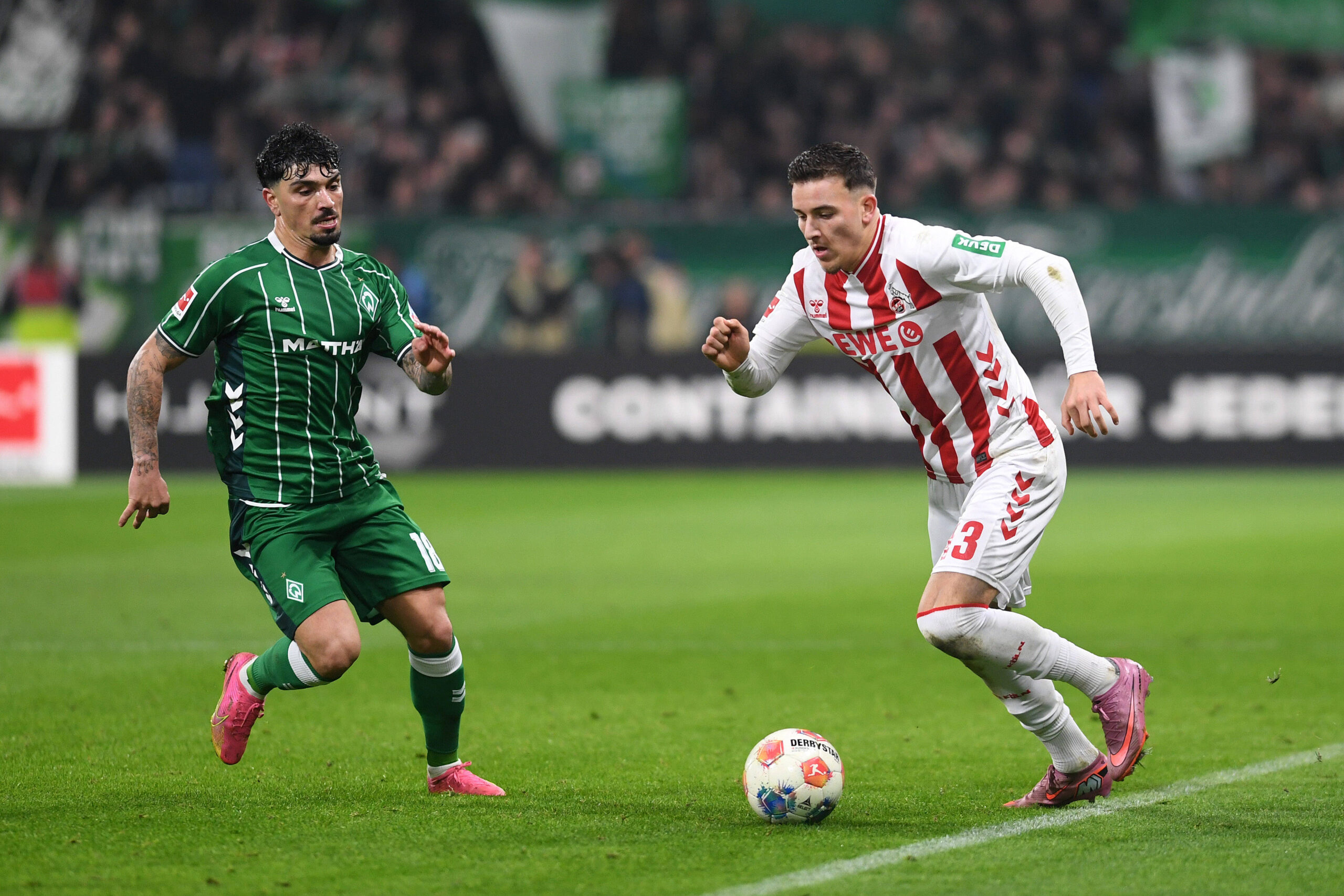 Brentford Join Chelsea and Brighton in Transfer Battle for Cologne Winger Said El Mala