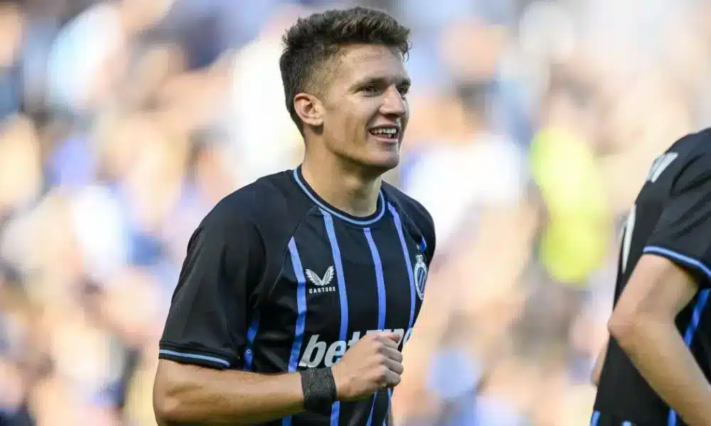 Manchester United Make Formal Enquiry for £26m 'Exceptional' Winger With 47 Goal Involvements This Season