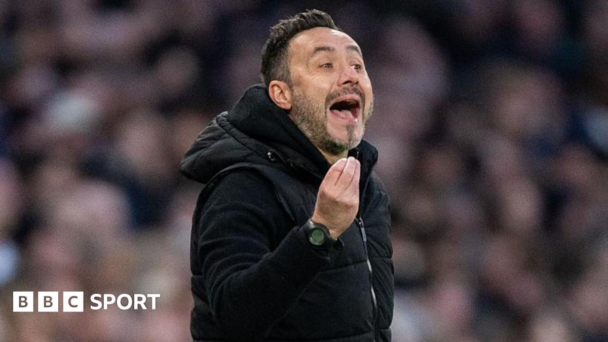 Roberto De Zerbi: Tottenham Relegation Fears Fuel 'Big Motivation' to Defy Doubters