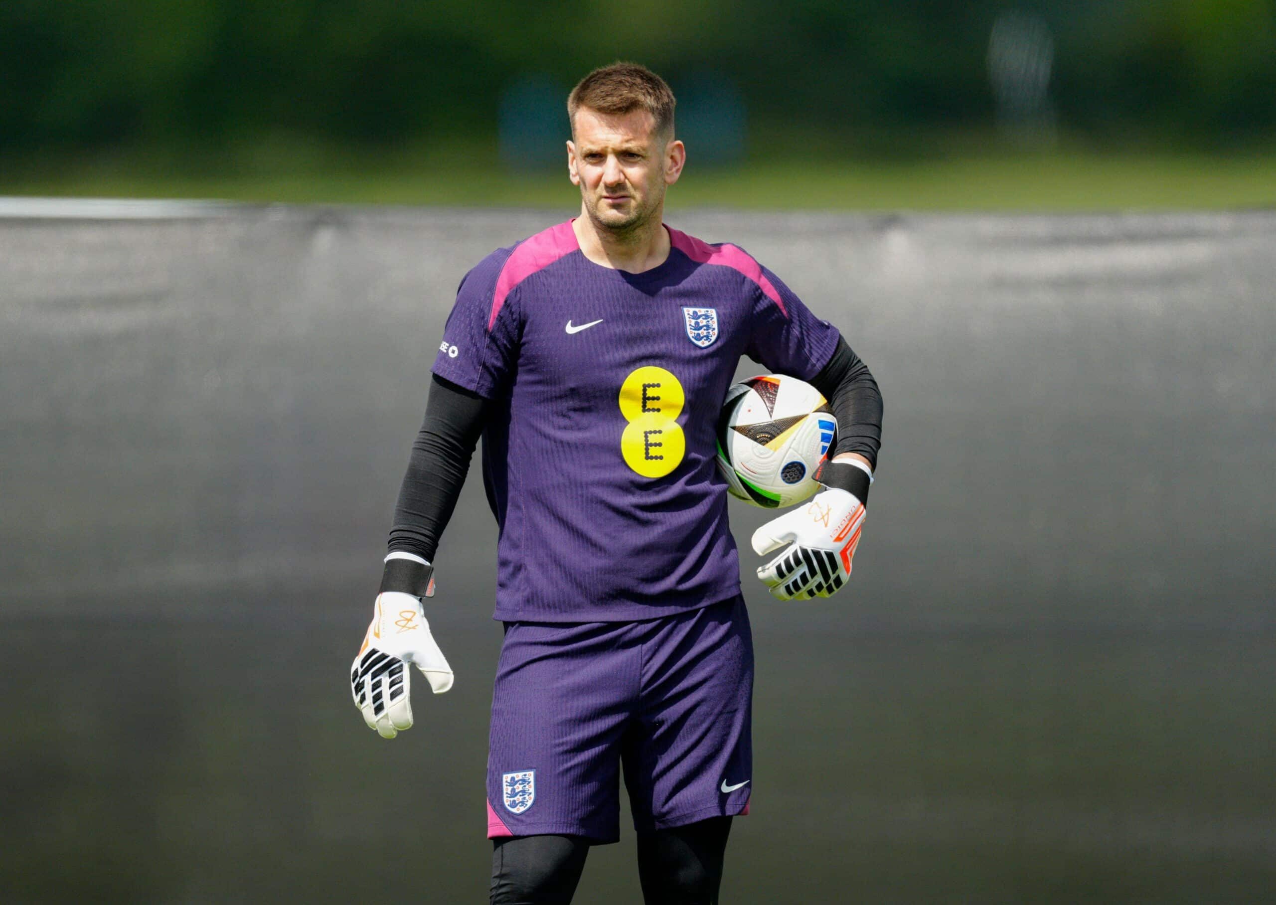 Tom Heaton Close to Signing New Manchester United Contract