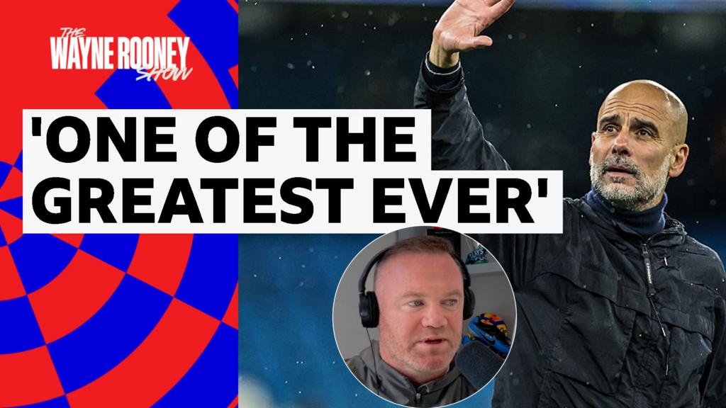 Wayne Rooney Hails Pep Guardiola's Legacy: A Revolution That Changed English Football Forever