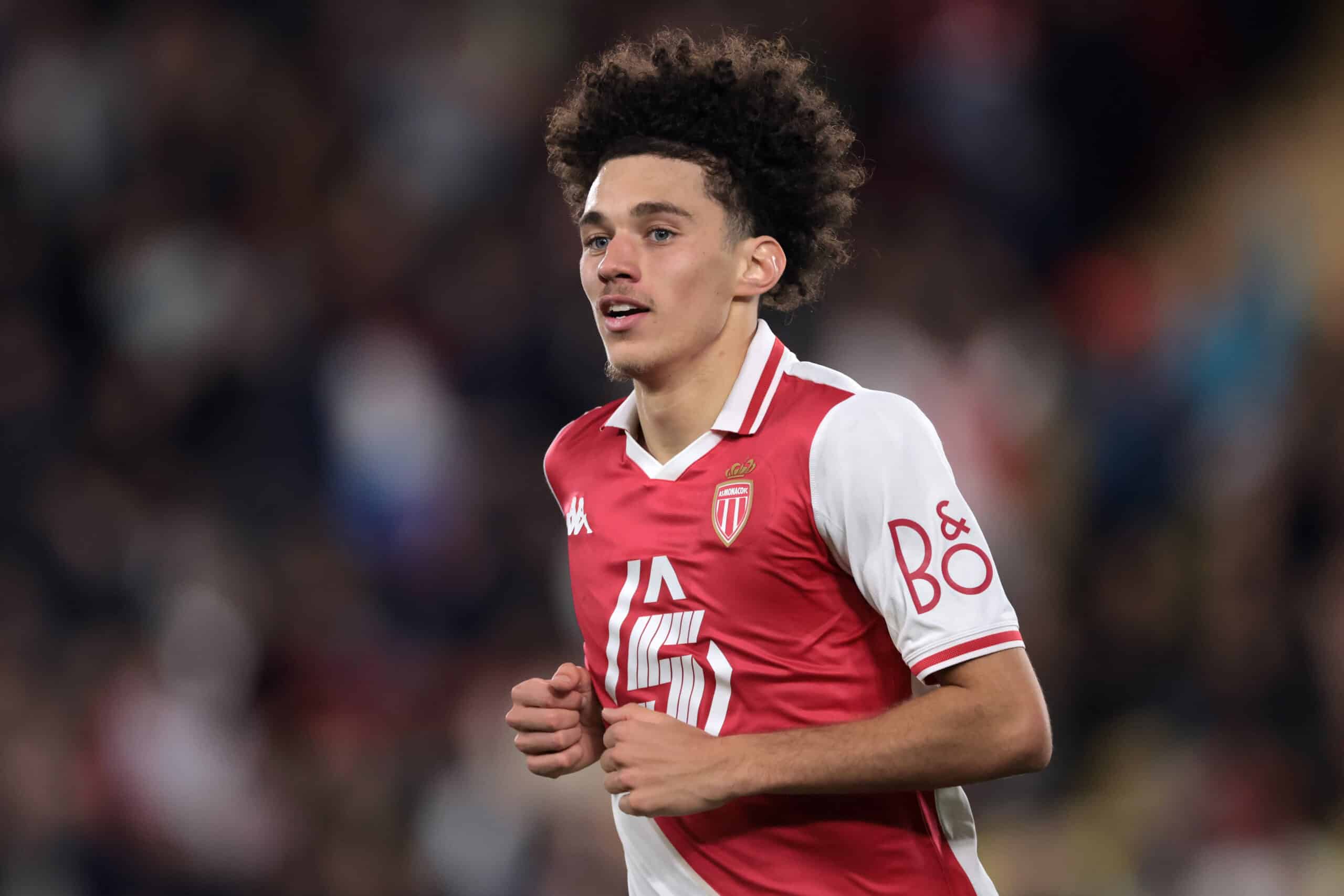 Liverpool and Manchester United Set for Transfer Battle Over Monaco Star Maghnes Akliouche