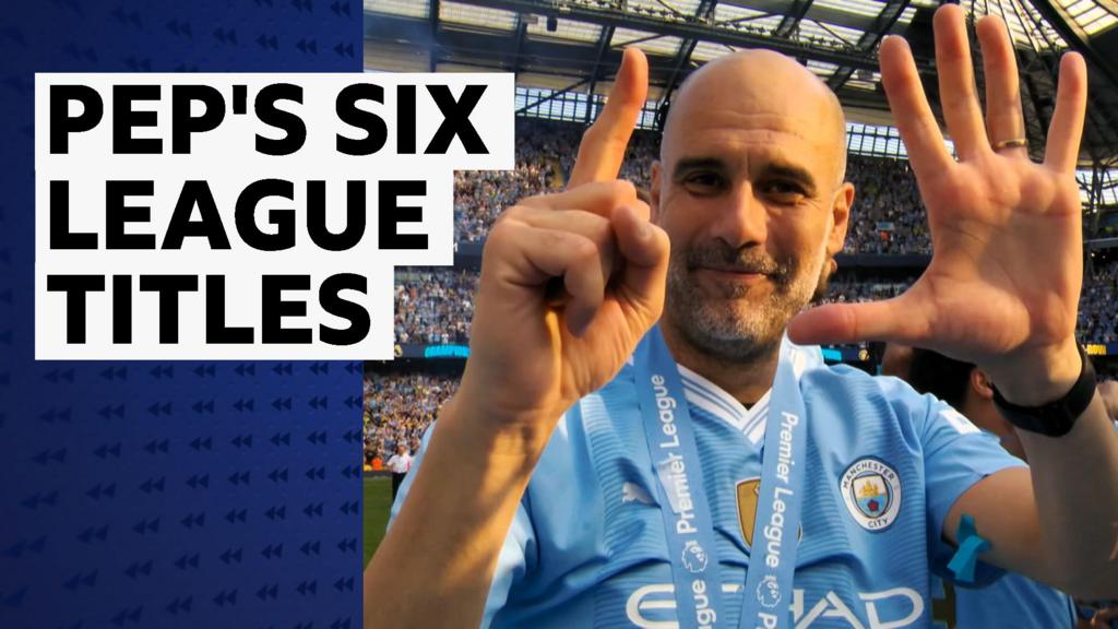 Guardiola's Premier League Legacy: The Defining Matches Behind Six Titles
