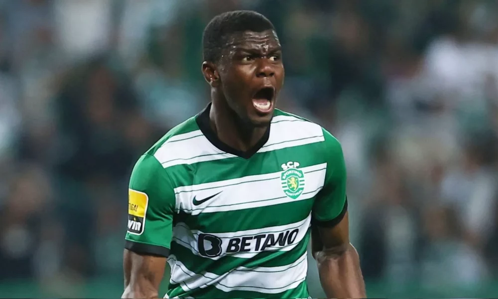 Chelsea Set Sights on Sporting CP's Ousmane Diomande to Solve Defensive Woes in £39m Summer Move