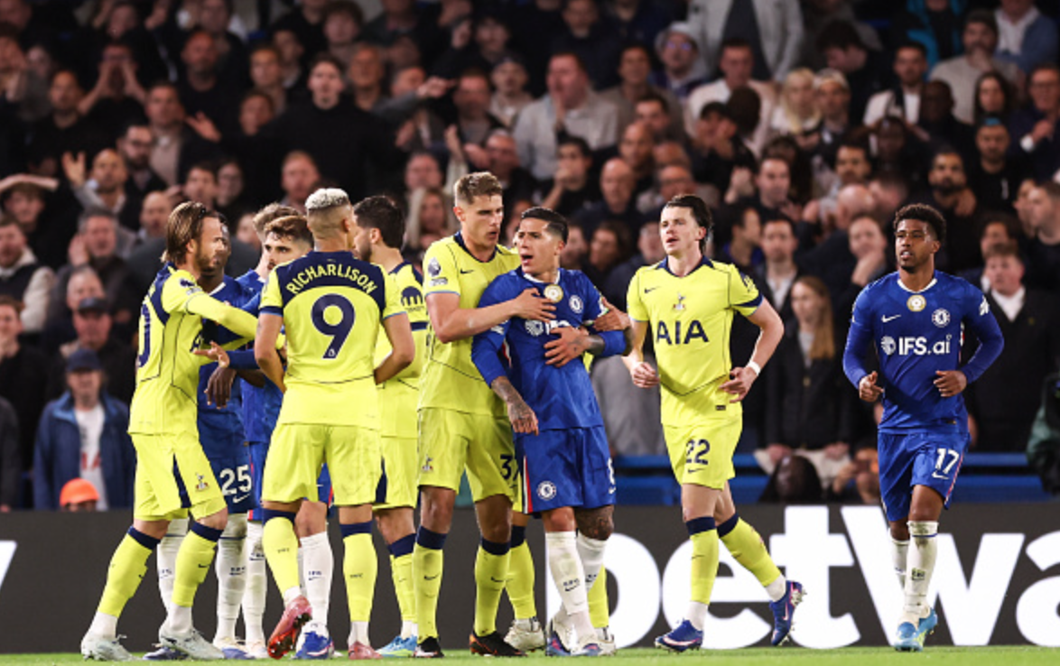 Chelsea Edge Tottenham 2-1: Gallagher and Jackson Seal Nail-Biting London Derby Win