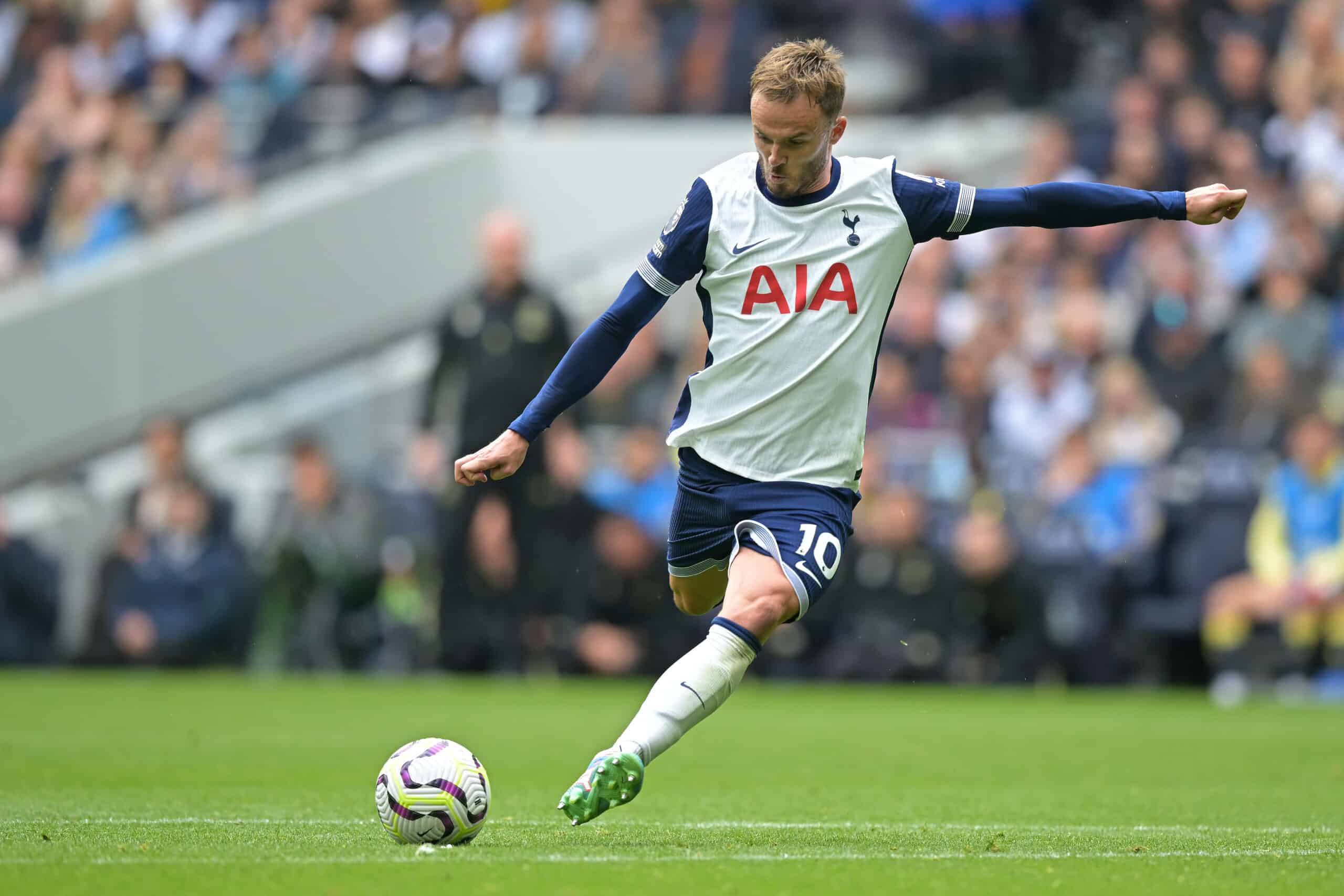 James Maddison Admits Tottenham Embarrassment as Survival Hangs in Balance