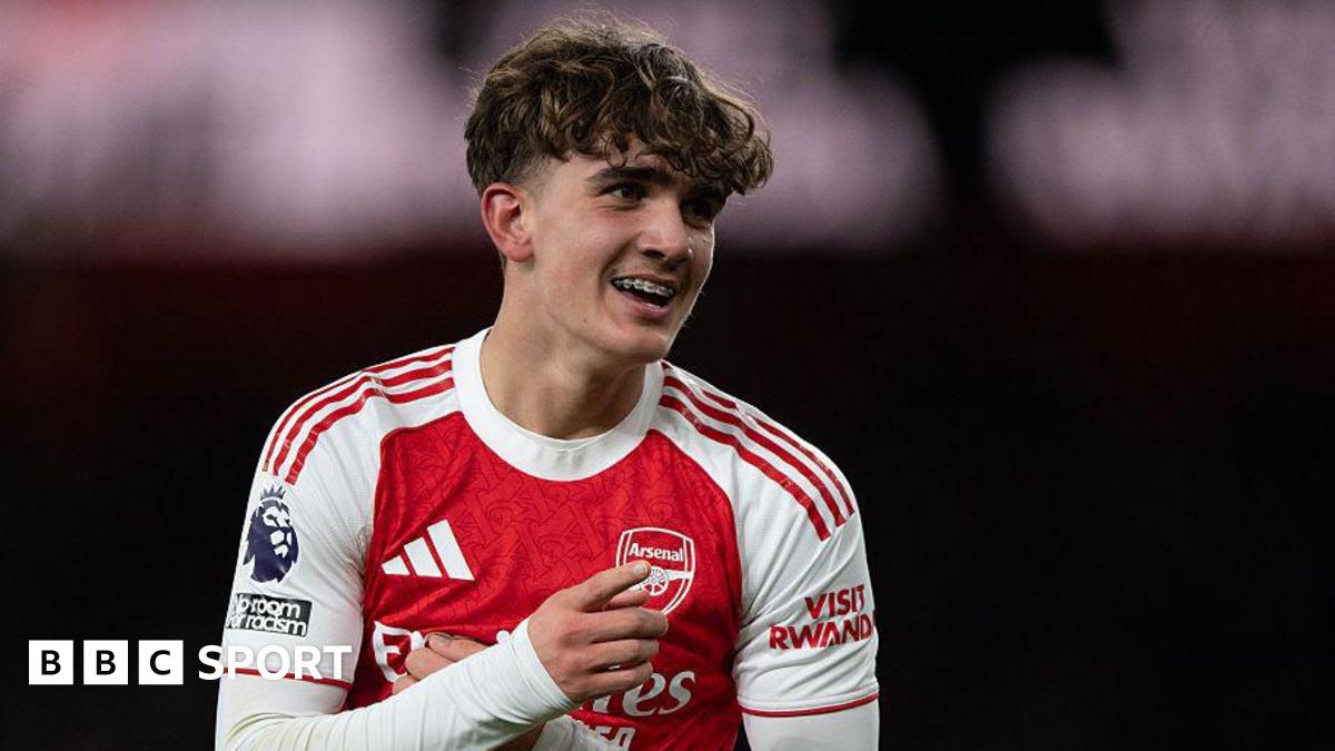 Teen Sensation Max Dowman Becomes Youngest Ever Premier League Title Winner as Arsenal Clinch Glory