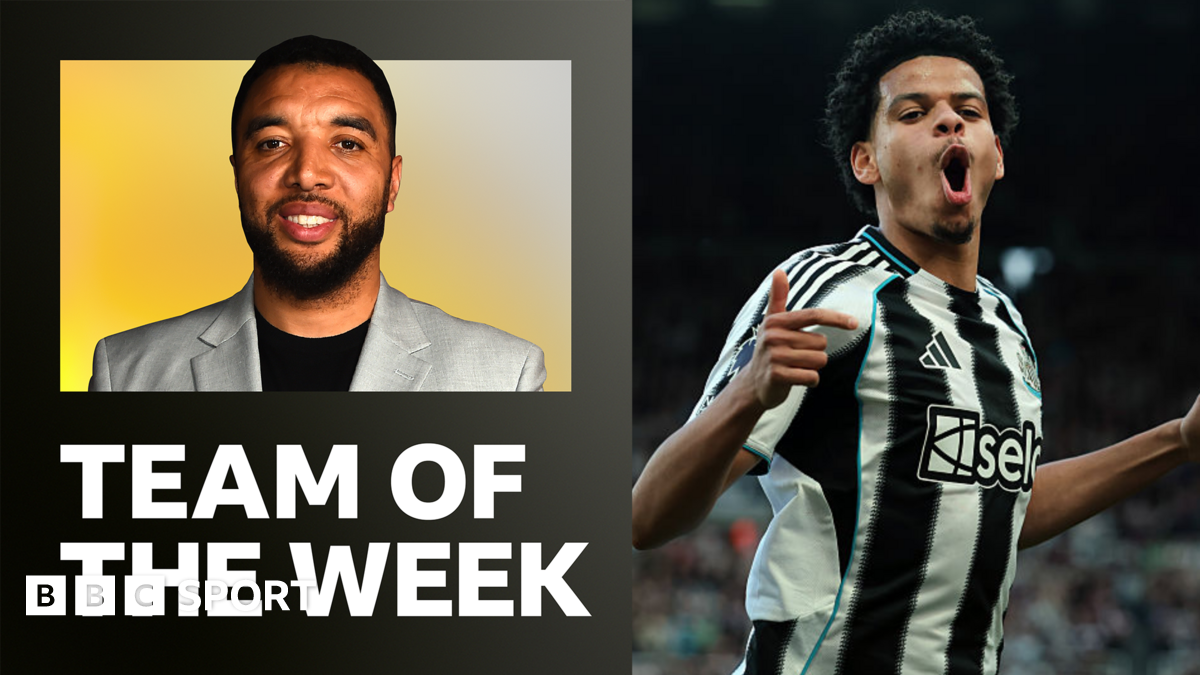 Troy Deeney's Premier League Team of the Week: Surprising Picks and Snubs Revealed